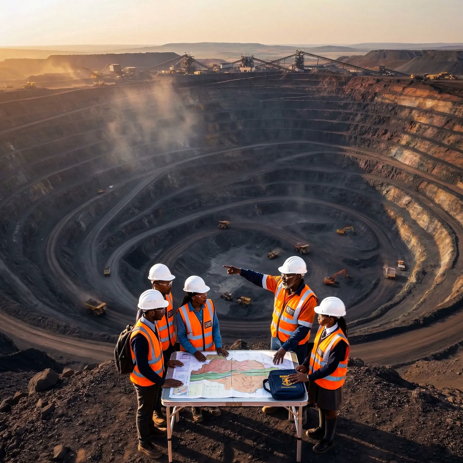 Mining Explore 2026