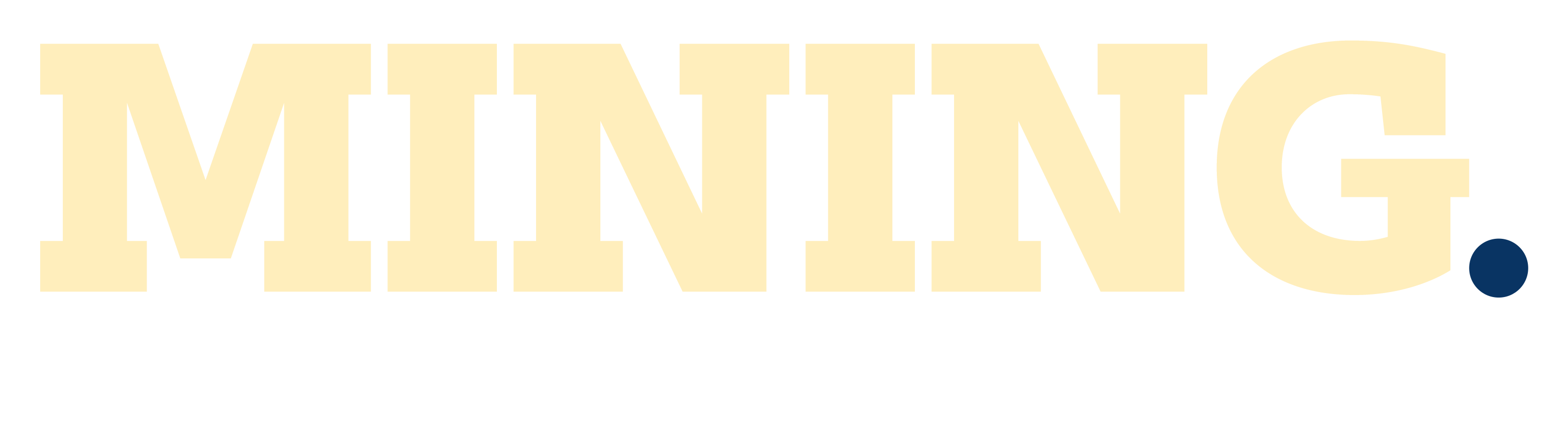 Logo Mining Explore
