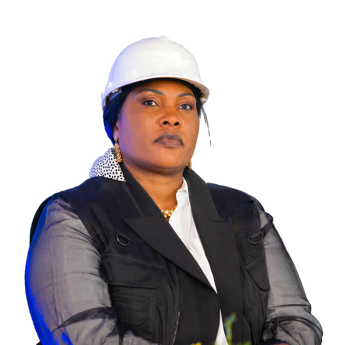 S.E. Marie-Thérèse Fifi Masuka Saini